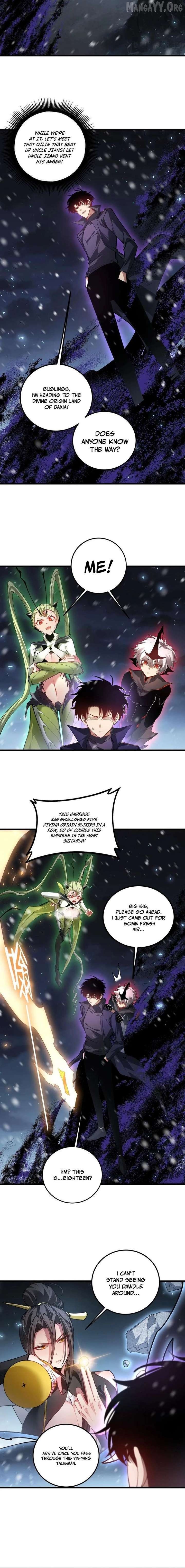 Overlord of Insects Chapter 105 - page 4