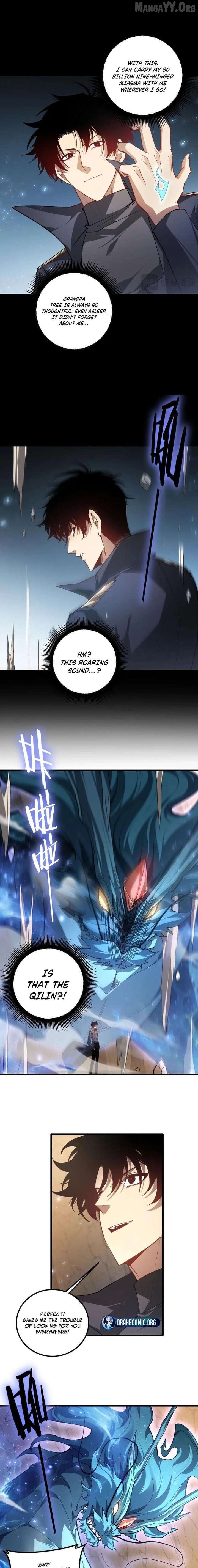 Overlord of Insects Chapter 105 - page 9