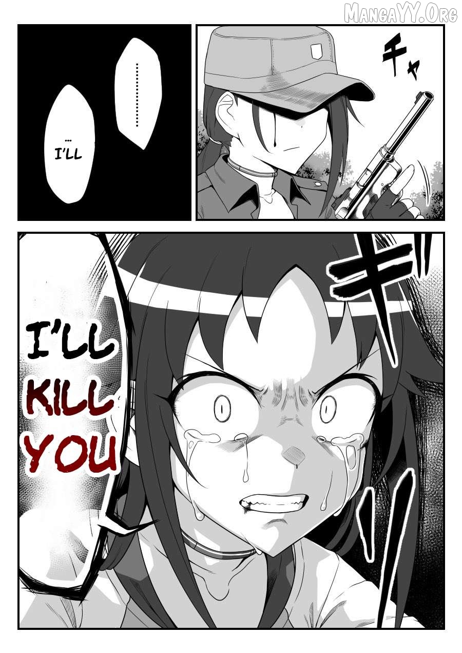 THE iDOLM@STER Cinderella Girls - Daremasu Battle Royale (Doujinshi) Chapter 45 - page 16