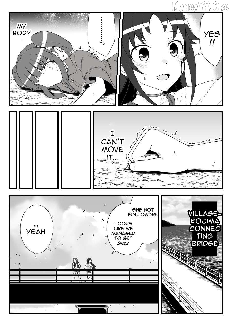 THE iDOLM@STER Cinderella Girls - Daremasu Battle Royale (Doujinshi) Chapter 45 - page 7