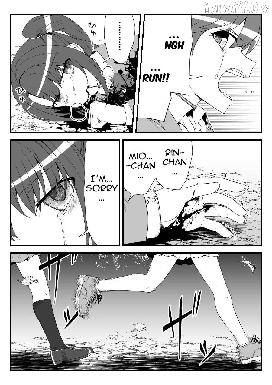 THE iDOLM@STER Cinderella Girls - Daremasu Battle Royale (Doujinshi) Chapter 46 - page 13