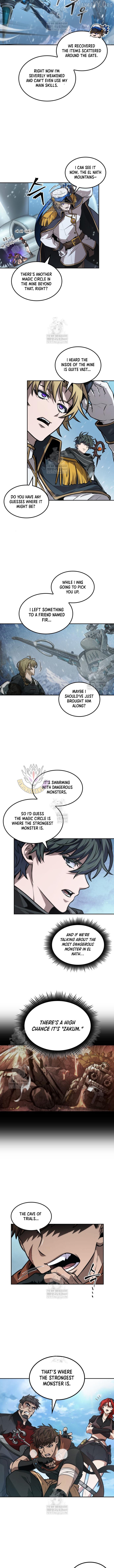 The Last Adventurer Chapter 110 - page 3