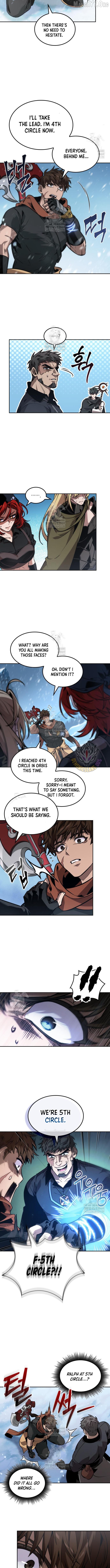 The Last Adventurer Chapter 110 - page 8