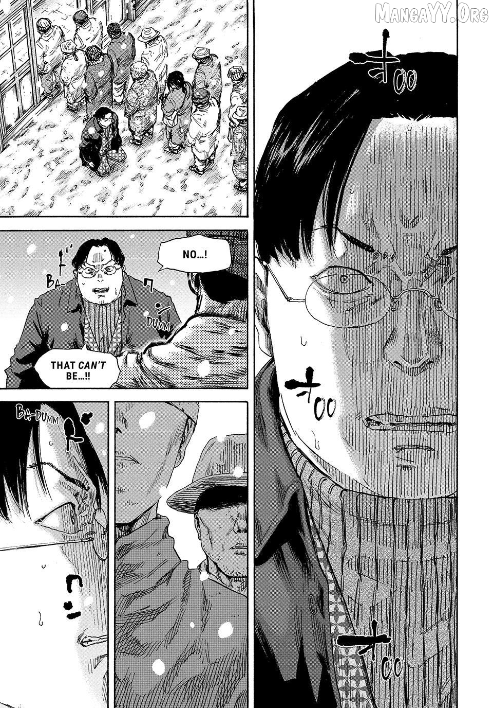 Manchuria Opium Squad Chapter 195 - page 1