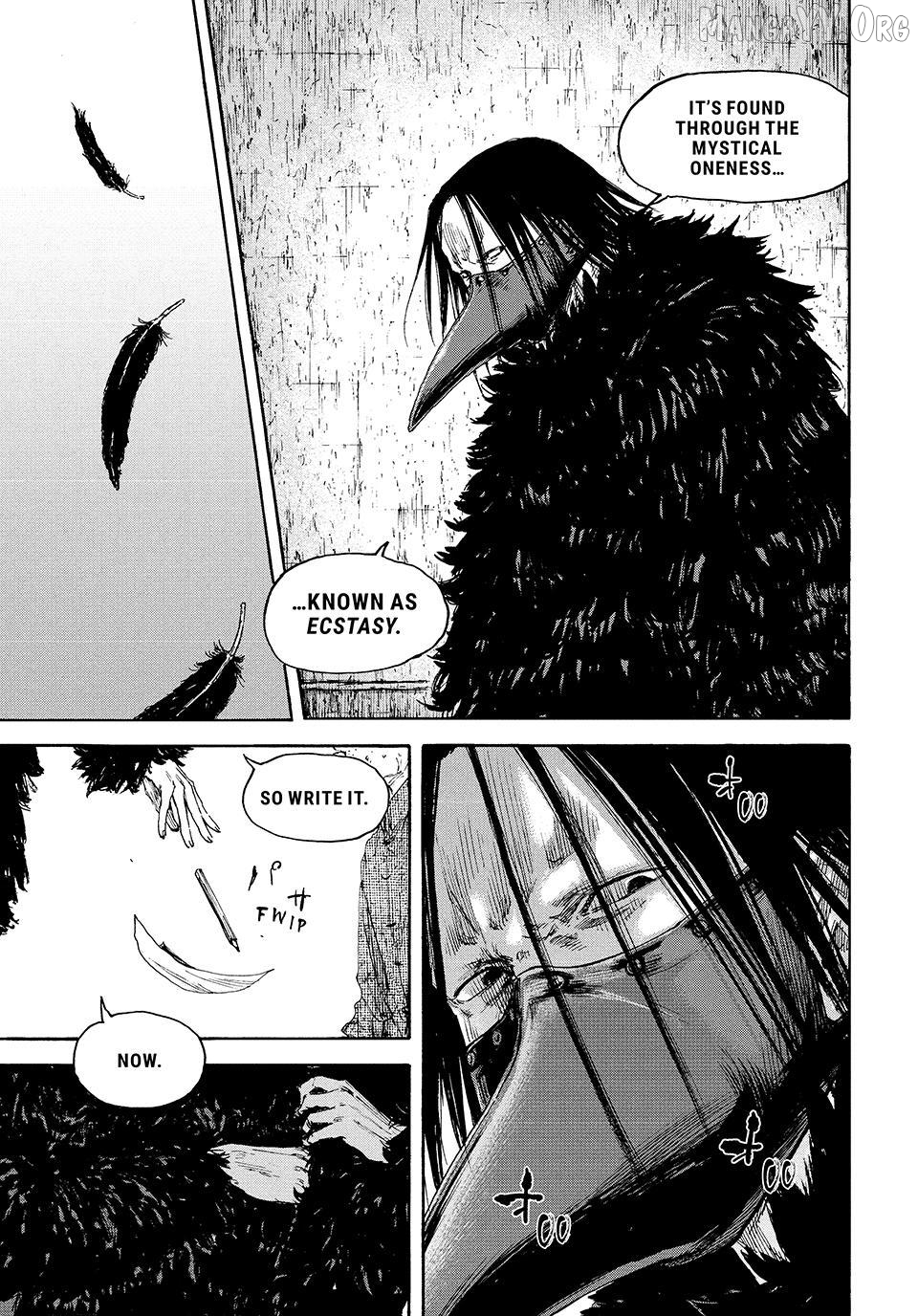 Manchuria Opium Squad Chapter 195 - page 10