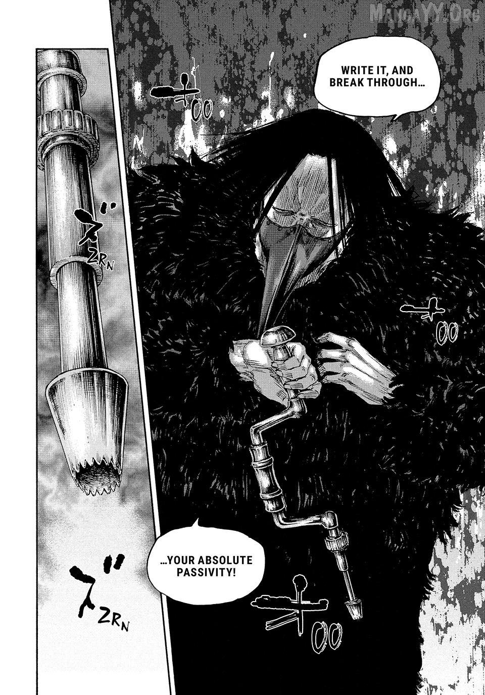 Manchuria Opium Squad Chapter 195 - page 11