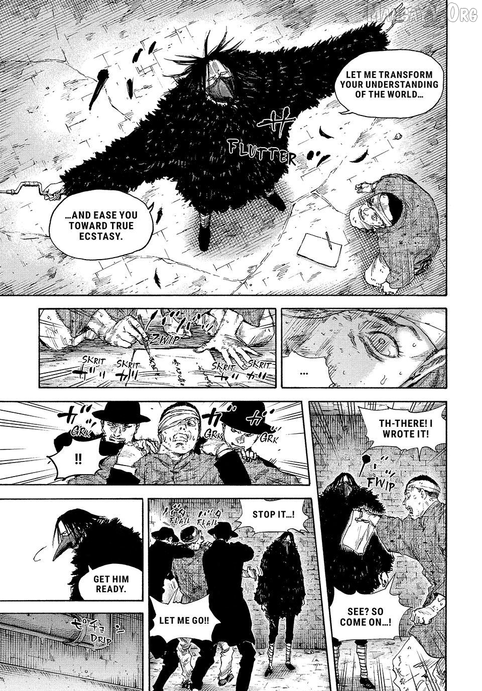 Manchuria Opium Squad Chapter 195 - page 12