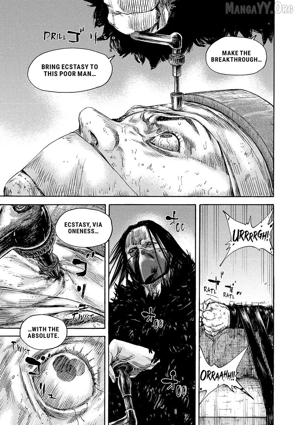 Manchuria Opium Squad Chapter 195 - page 14