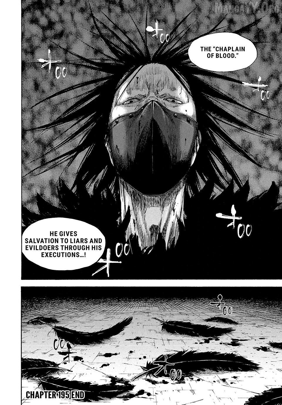 Manchuria Opium Squad Chapter 195 - page 16