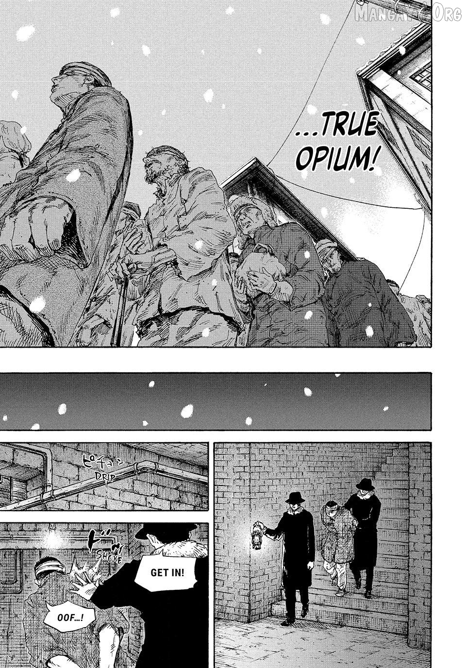 Manchuria Opium Squad Chapter 195 - page 4