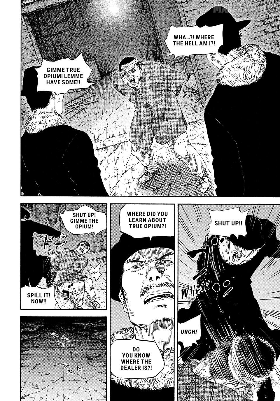 Manchuria Opium Squad Chapter 195 - page 5