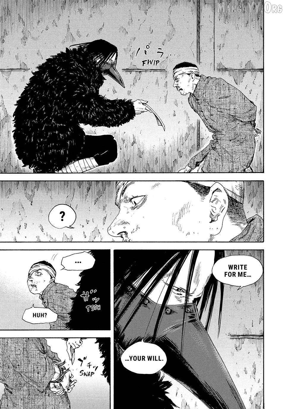 Manchuria Opium Squad Chapter 195 - page 8