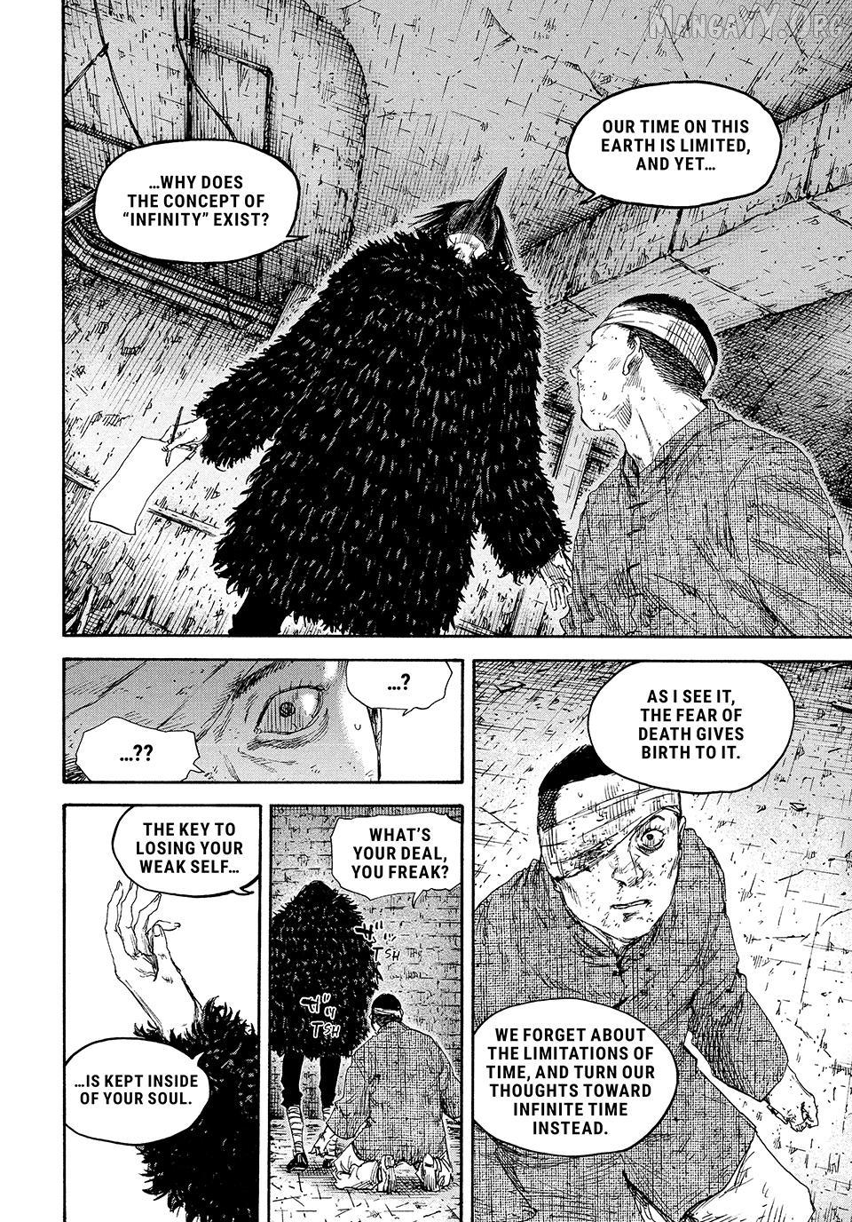 Manchuria Opium Squad Chapter 195 - page 9