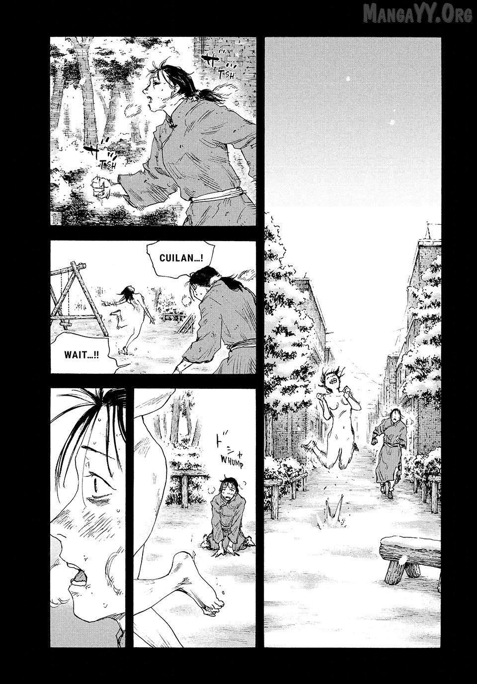 Manchuria Opium Squad Chapter 196 - page 15