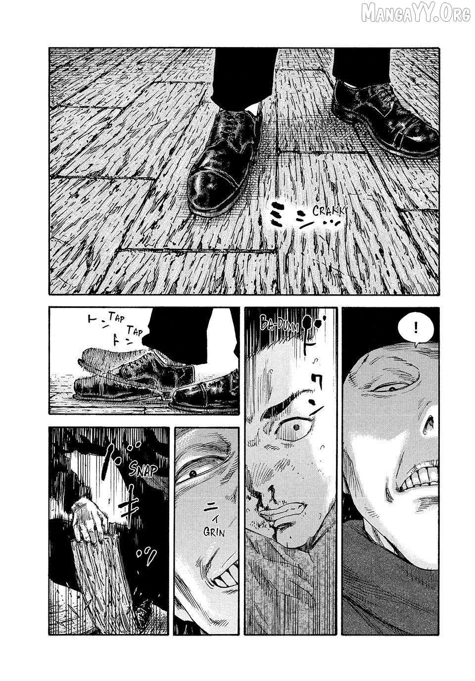 Manchuria Opium Squad Chapter 197 - page 15