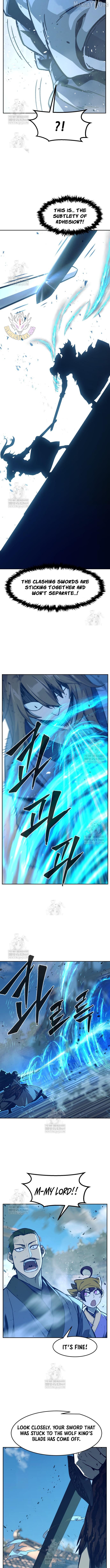 Absolute Sword Sense Chapter 169 - page 10