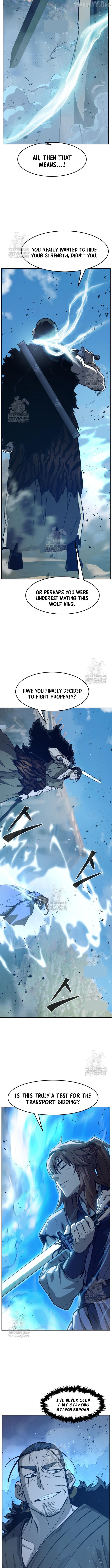 Absolute Sword Sense Chapter 169 - page 11