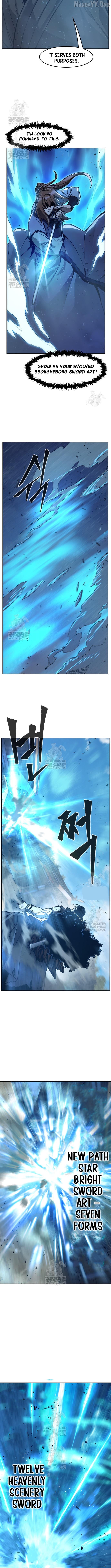 Absolute Sword Sense Chapter 169 - page 12