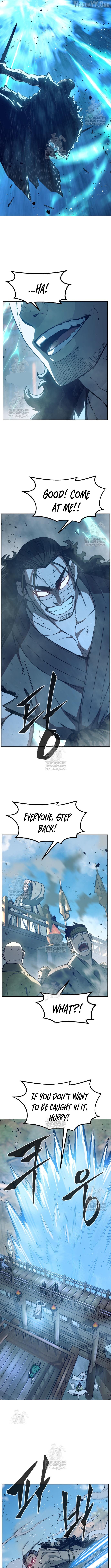 Absolute Sword Sense Chapter 169 - page 13