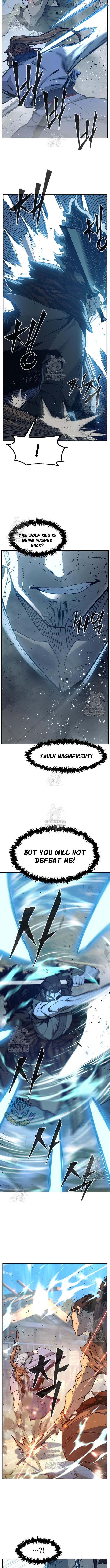 Absolute Sword Sense Chapter 169 - page 14