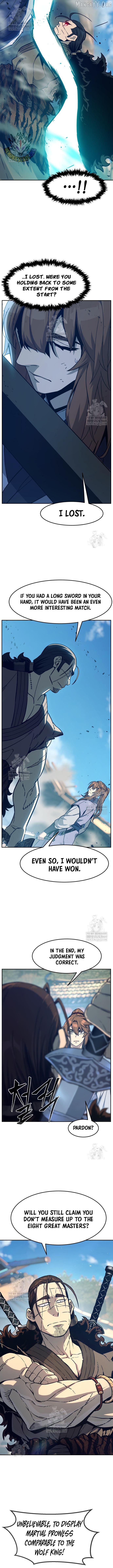 Absolute Sword Sense Chapter 169 - page 16