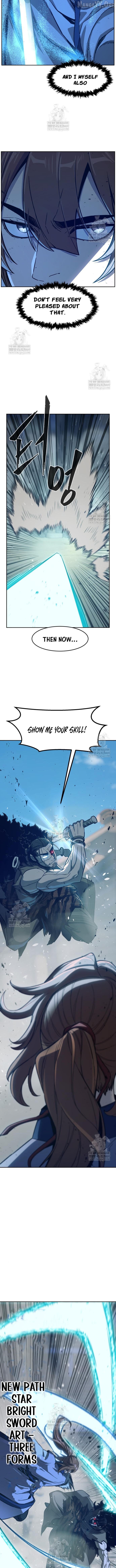 Absolute Sword Sense Chapter 169 - page 2
