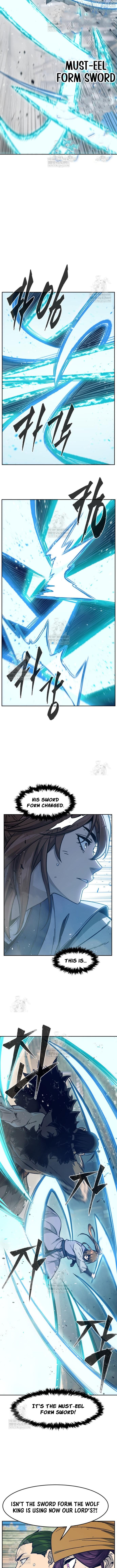 Absolute Sword Sense Chapter 169 - page 3