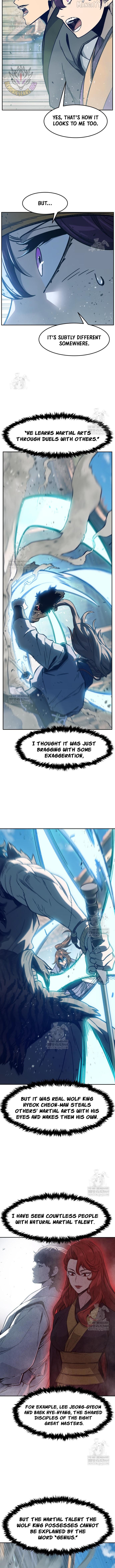 Absolute Sword Sense Chapter 169 - page 4