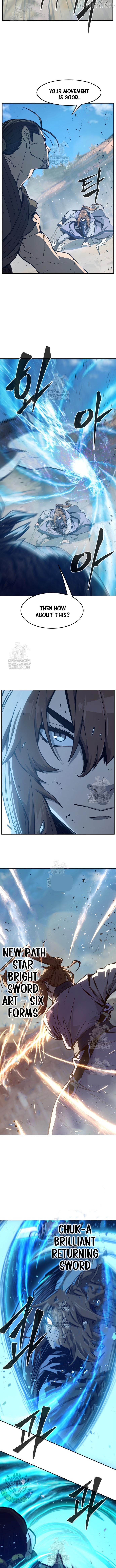 Absolute Sword Sense Chapter 169 - page 6