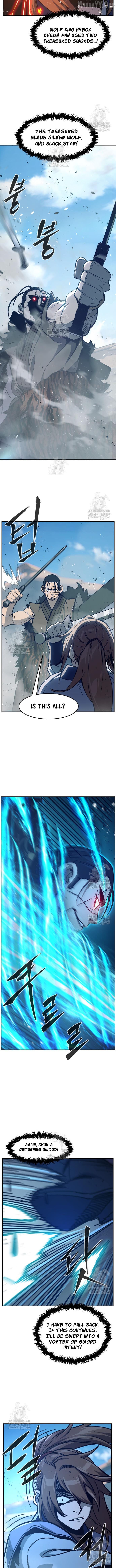 Absolute Sword Sense Chapter 169 - page 9
