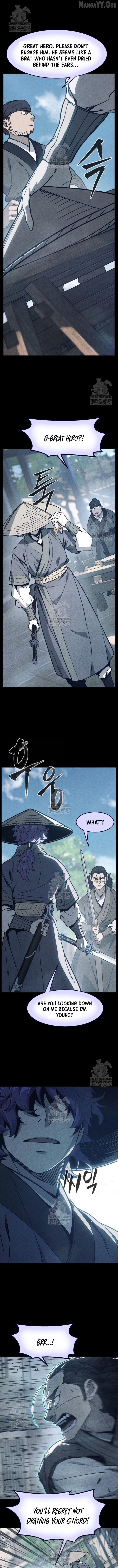 Absolute Sword Sense Chapter 170 - page 5