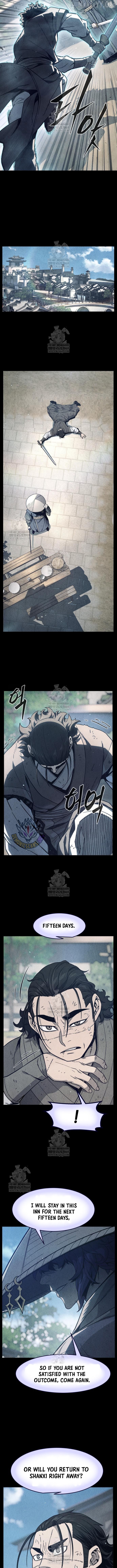 Absolute Sword Sense Chapter 170 - page 6