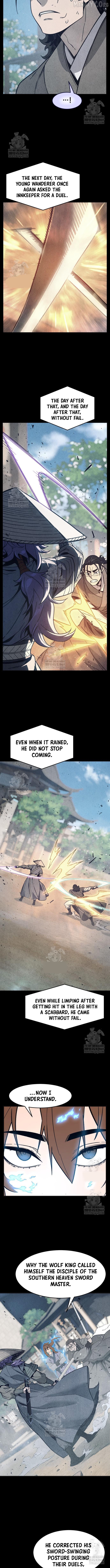 Absolute Sword Sense Chapter 170 - page 7