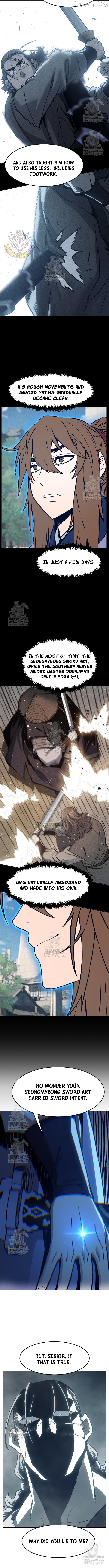 Absolute Sword Sense Chapter 170 - page 8
