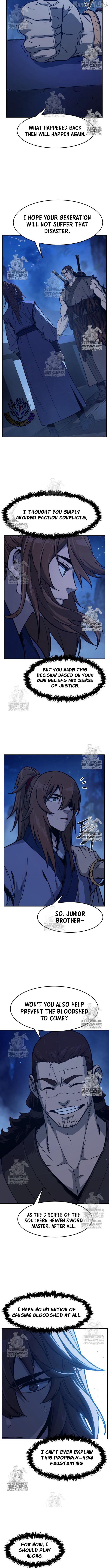 Absolute Sword Sense Chapter 171 - page 10