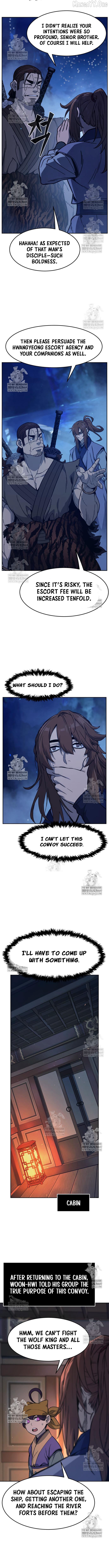 Absolute Sword Sense Chapter 171 - page 11