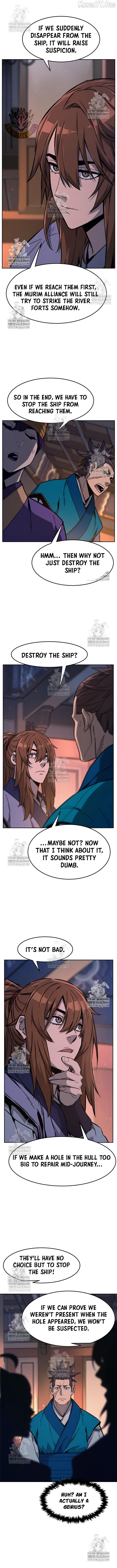 Absolute Sword Sense Chapter 171 - page 12