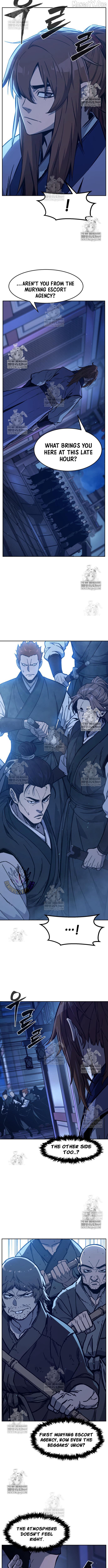Absolute Sword Sense Chapter 171 - page 14