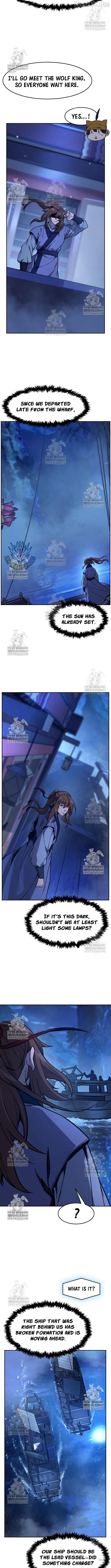 Absolute Sword Sense Chapter 171 - page 2