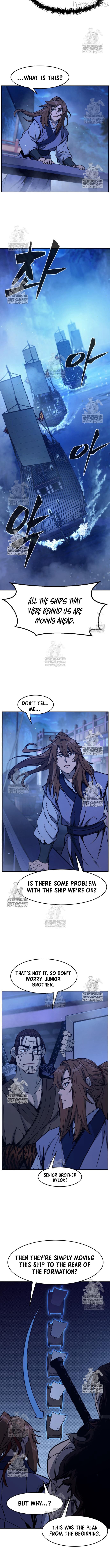 Absolute Sword Sense Chapter 171 - page 3