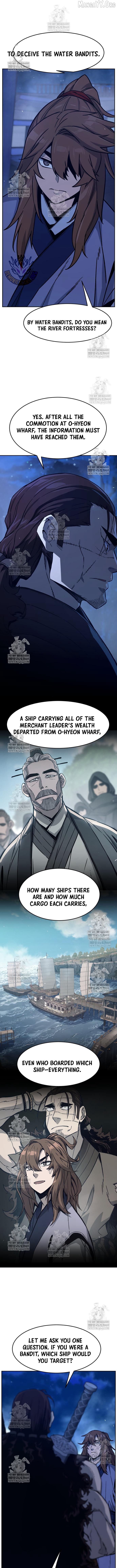 Absolute Sword Sense Chapter 171 - page 4