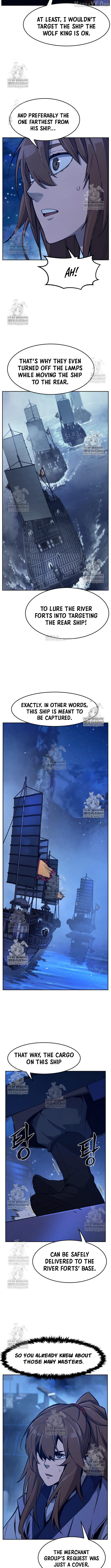 Absolute Sword Sense Chapter 171 - page 5