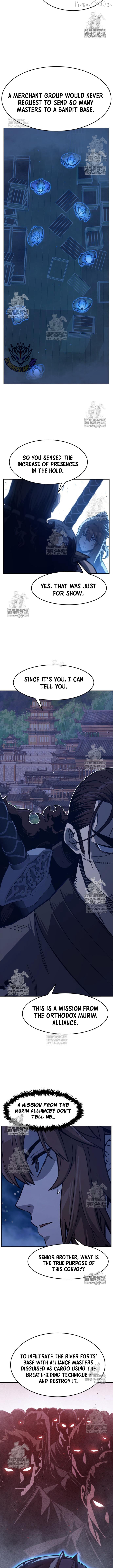 Absolute Sword Sense Chapter 171 - page 6