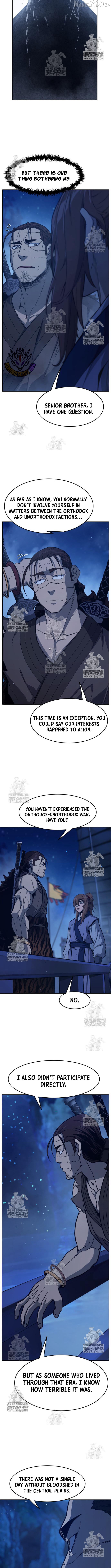 Absolute Sword Sense Chapter 171 - page 8