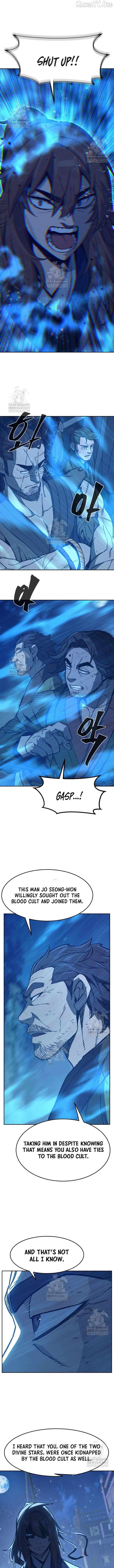 Absolute Sword Sense Chapter 172 - page 3