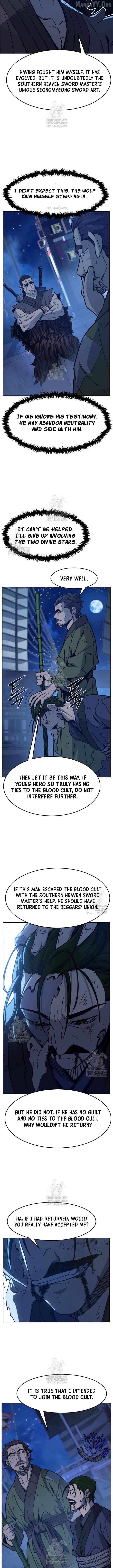 Absolute Sword Sense Chapter 172 - page 6
