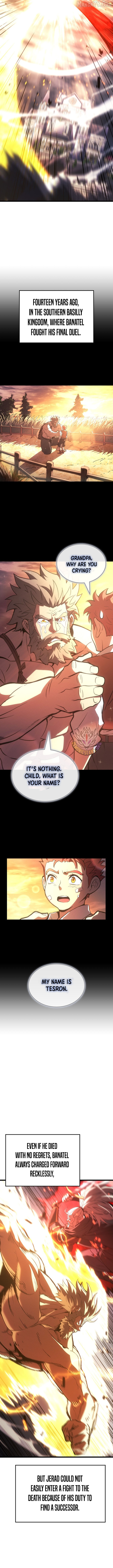 The Indomitable Martial King Chapter 120 - page 10