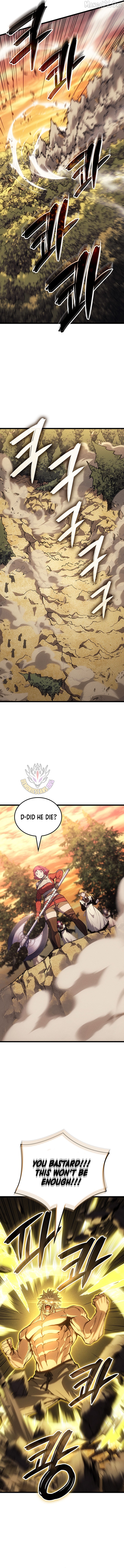 The Indomitable Martial King Chapter 120 - page 14