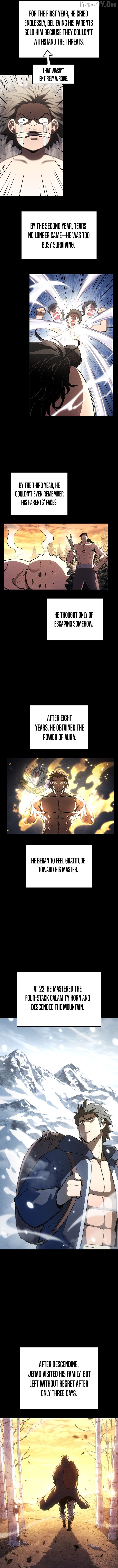 The Indomitable Martial King Chapter 120 - page 6