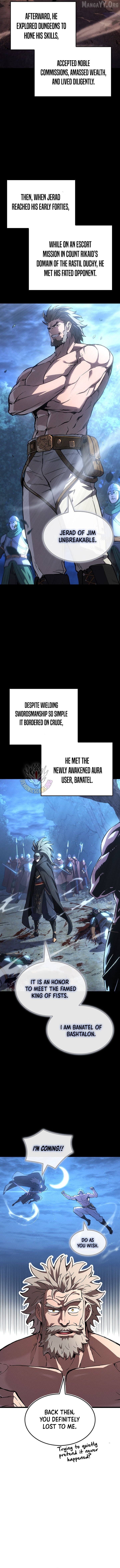 The Indomitable Martial King Chapter 120 - page 7